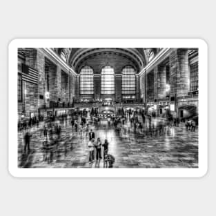 Grand Central Station, New York Sticker